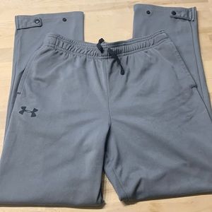 Boys under armour sweat pants